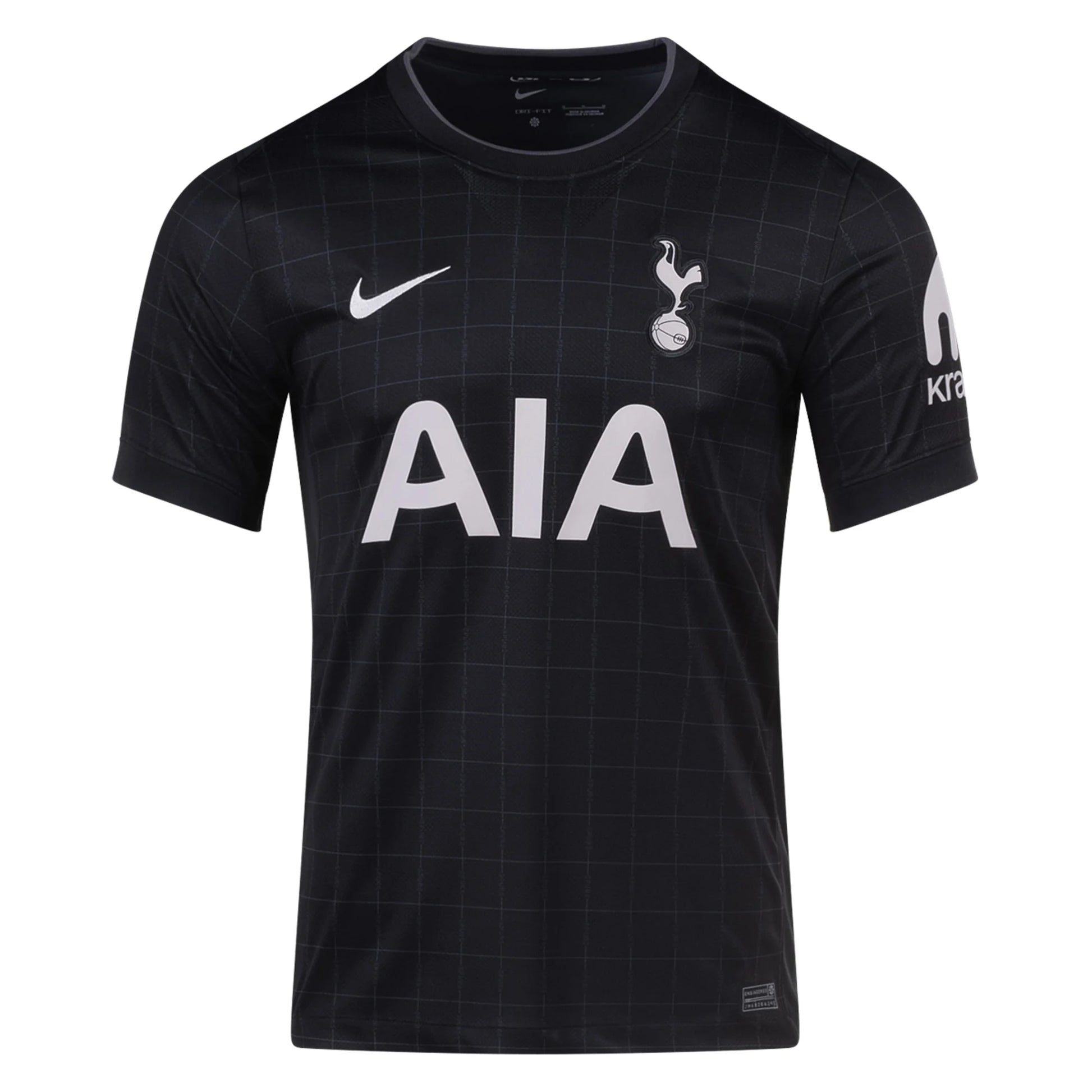 Men's Replica Nike Tottenham Hotspur Away Jersey 25/26 - The Art of Soccer Shop