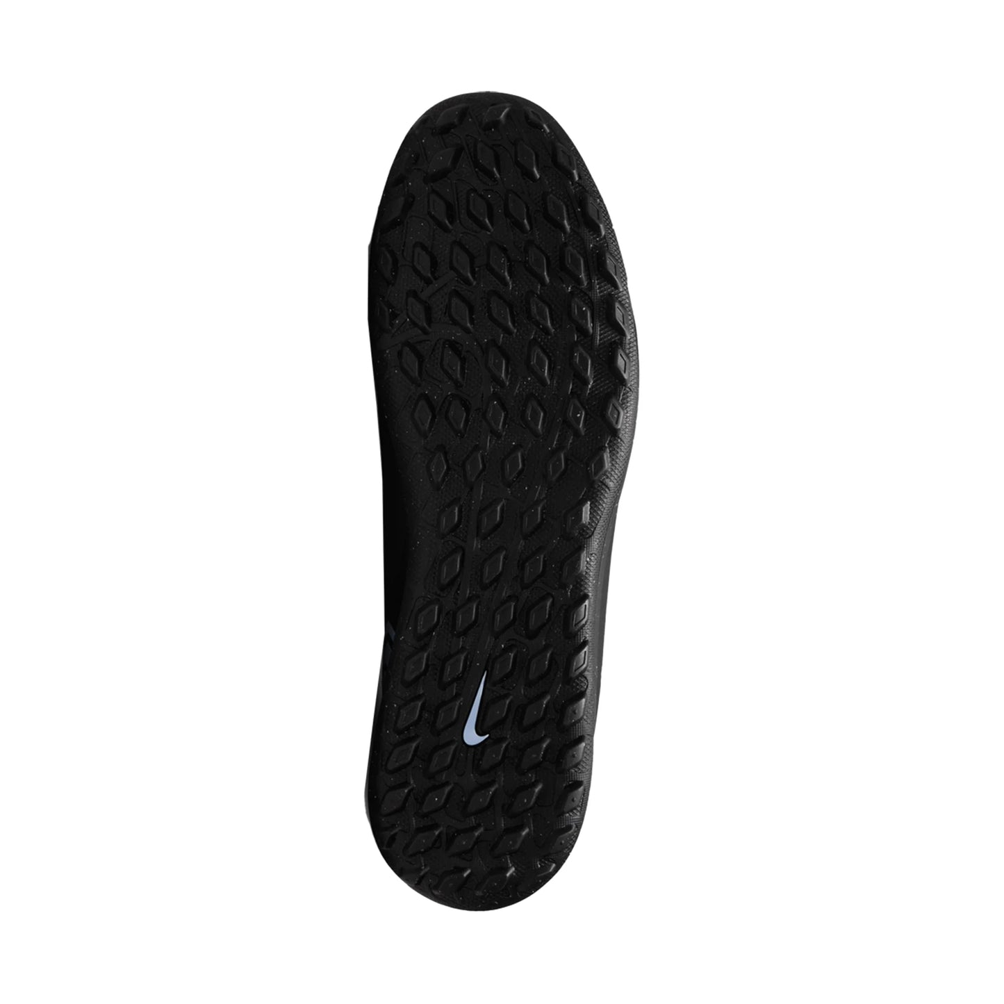 Nike Zoom Mercurial Superfly 10 Club TF Turf Soccer Cleat Black/Ice Blue