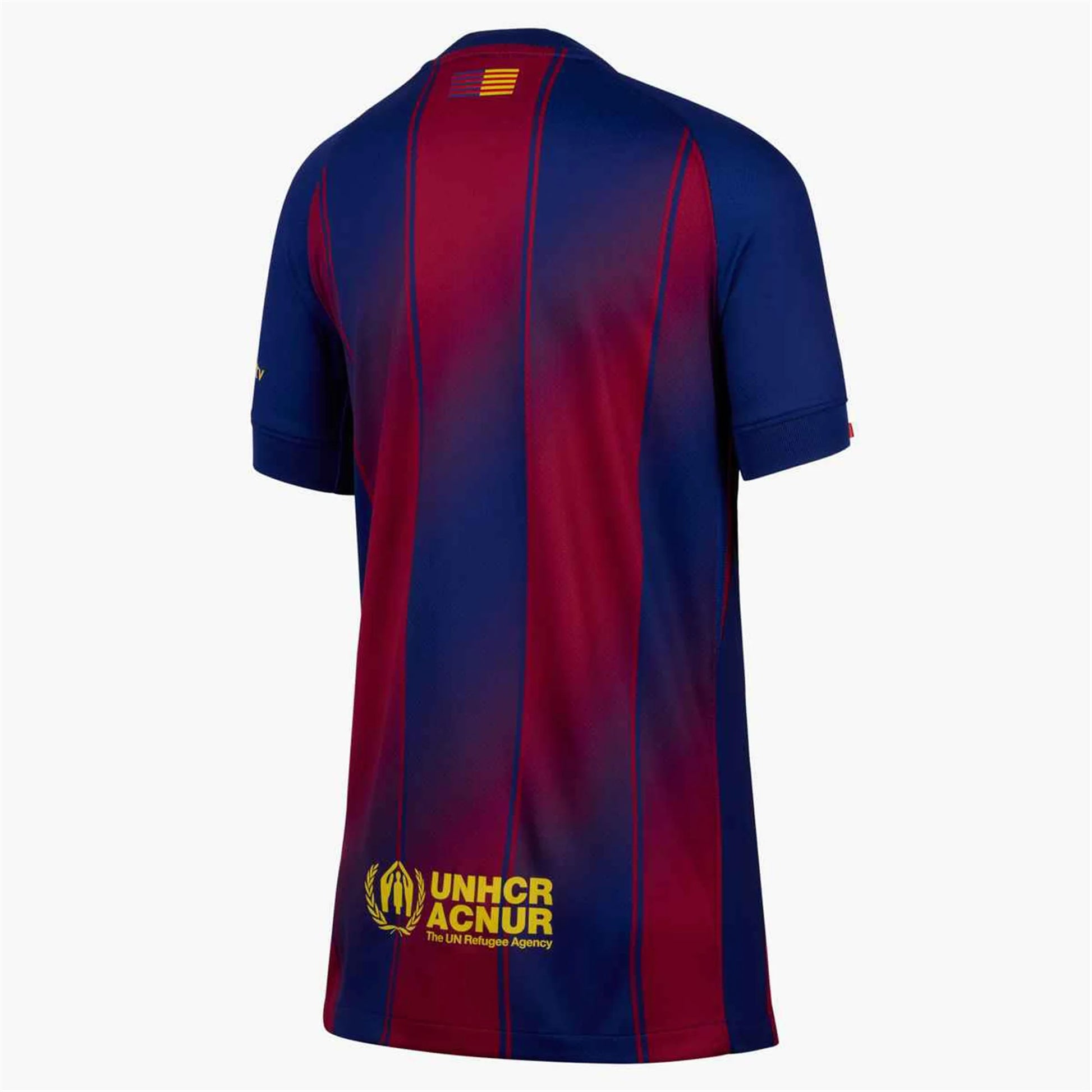Kid's Replica Nike Barcelona Home Jersey 25/26 - The Art of Soccer Shop