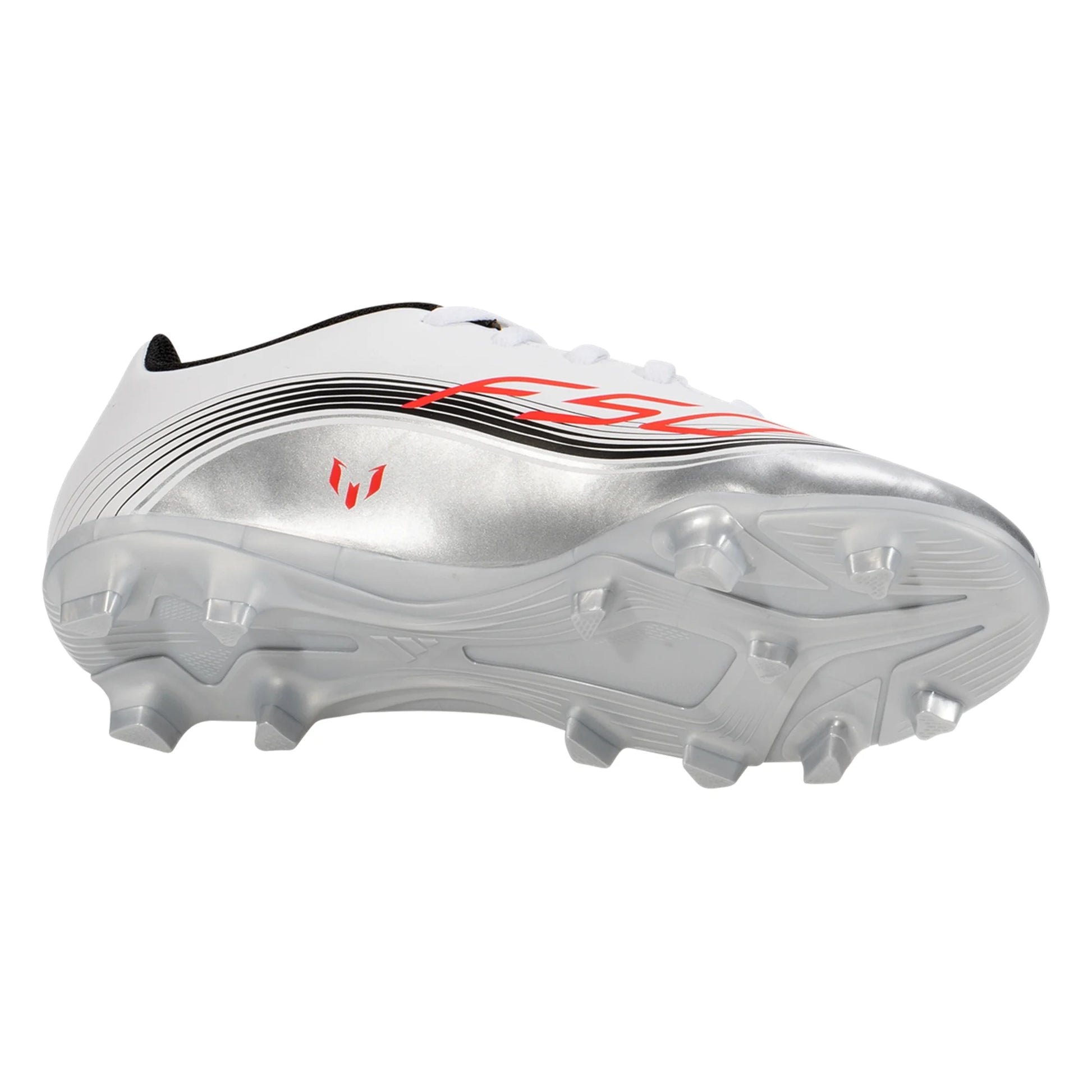 adidas F50 Messi Club FG/MG Junior Firm Ground Soccer Cleat - The Art of Soccer Shop