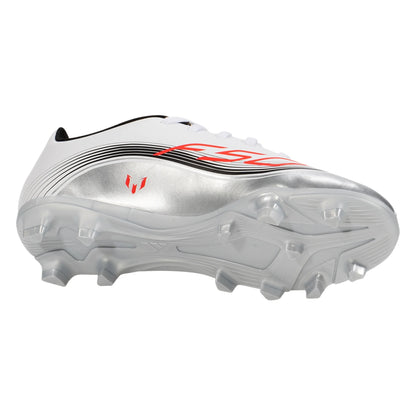 adidas F50 Messi Club FG/MG Junior Firm Ground Soccer Cleat - The Art of Soccer Shop