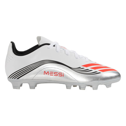 adidas F50 Messi Club FG/MG Junior Firm Ground Soccer Cleat - The Art of Soccer Shop