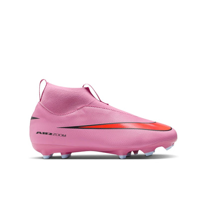 Nike Junior Zoom Superfly 10 Academy FG/MG Soccer Cleat - The Art of Soccer Shop