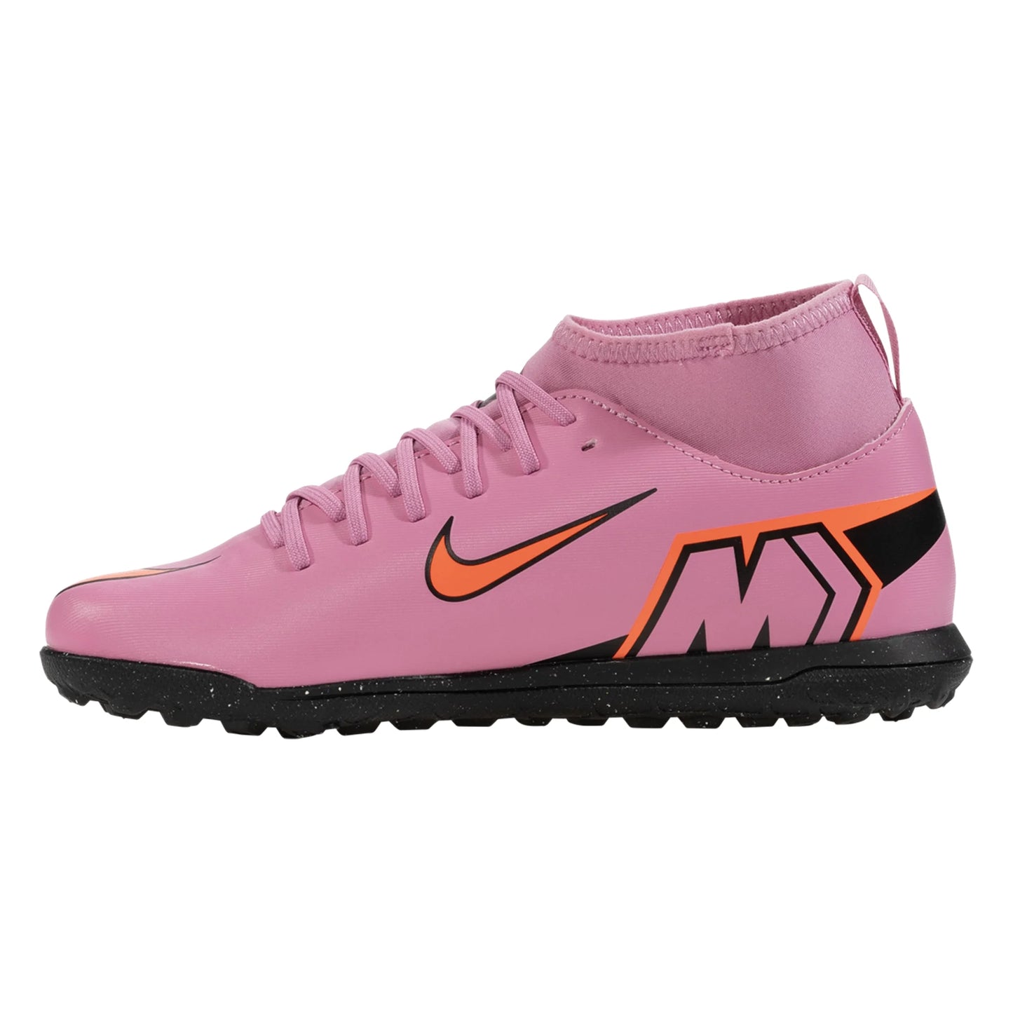Nike Junior Zoom Mercurial Superfly 10 Club TF Turf Soccer Cleat - The Art of Soccer Shop