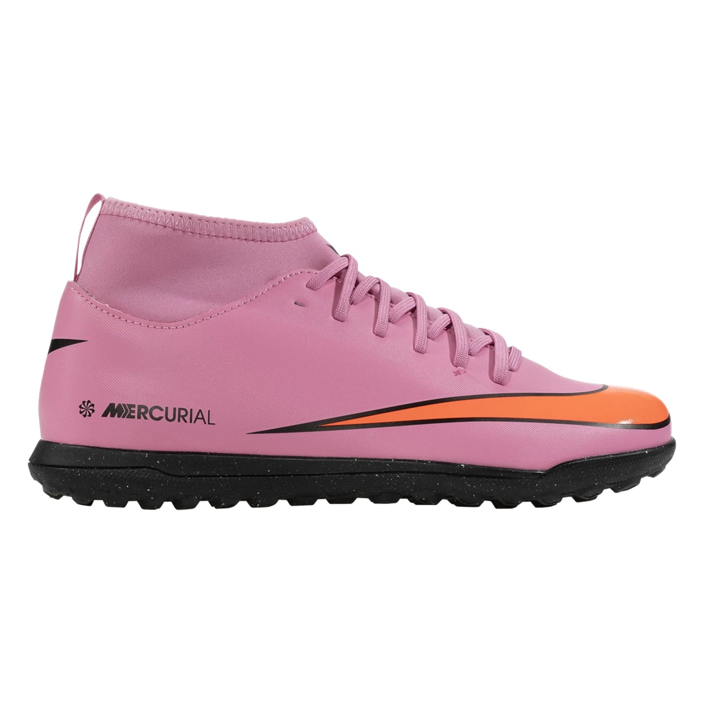 Nike Junior Zoom Mercurial Superfly 10 Club TF Turf Soccer Cleat - The Art of Soccer Shop