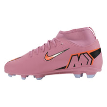 Load image into Gallery viewer, Nike Junior Zoom Mercurial Superfly 10 Club FG/MG Soccer Cleat
