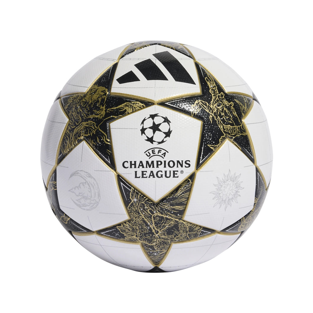 adidas UEFA Champions League League Soccer Ball 2025 – The Art of