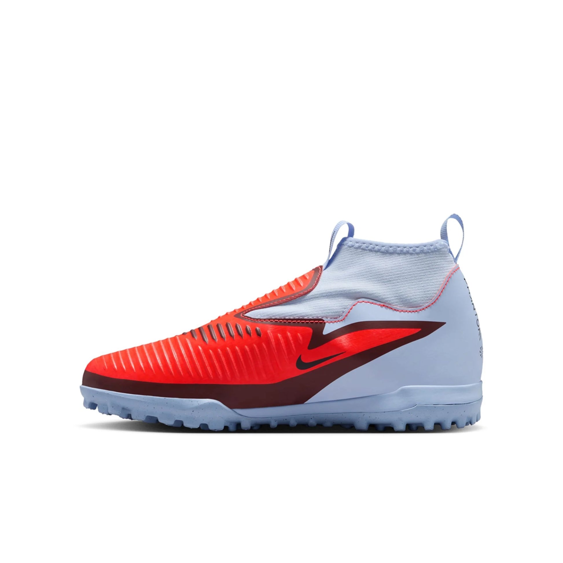 Nike Junior Phantom 6 High Academy TF Turf Soccer Cleat - The Art of Soccer Shop