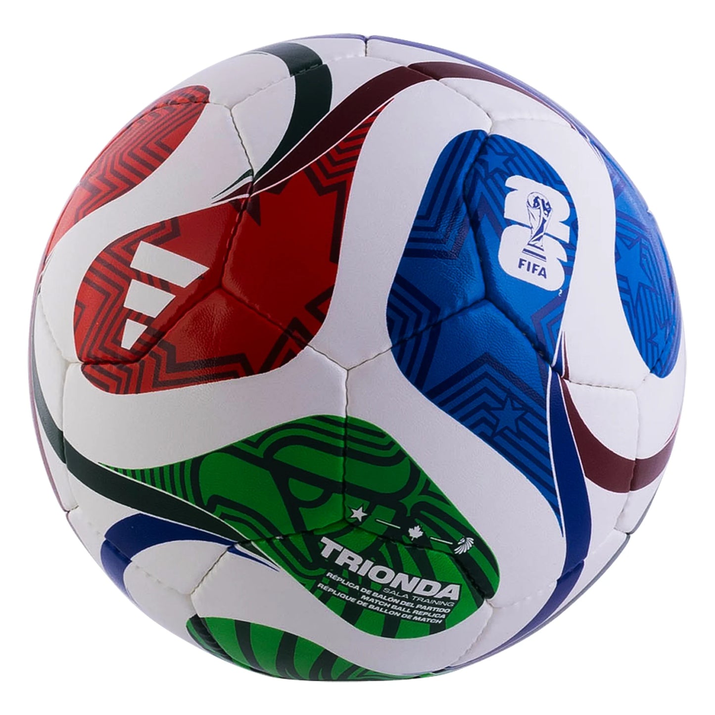 adidas FIFA World Cup 2026™ Trionda Training Sala Soccer Ball - The Art of Soccer Shop