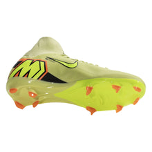 Load image into Gallery viewer, Nike Zoom Mercurial Superfly 10 Pro FG Firm Ground Soccer Cleat(lime)
