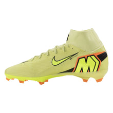 Load image into Gallery viewer, Nike Zoom Mercurial Superfly 10 Pro FG Firm Ground Soccer Cleat(lime)
