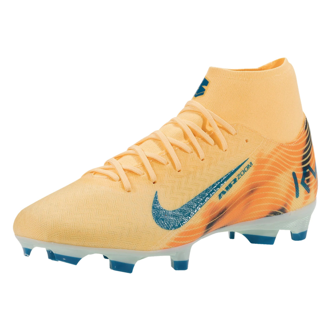 Nike Zoom Mercurial Superfly 10 Academy KM FG/MG Firm Ground Soccer Cleat