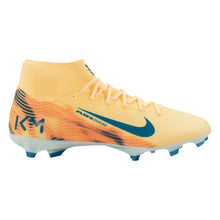 Load image into Gallery viewer, Nike Zoom Mercurial Superfly 10 Academy KM FG/MG Firm Ground Soccer Cleat
