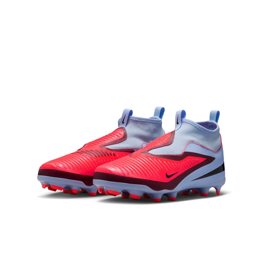 Nike Junior Phantom 6 High Academy FG/MG Firm Ground Soccer Cleat - The Art of Soccer Shop