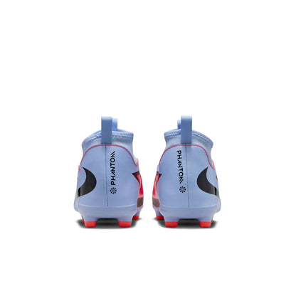 Nike Junior Phantom 6 High Academy FG/MG Firm Ground Soccer Cleat - The Art of Soccer Shop