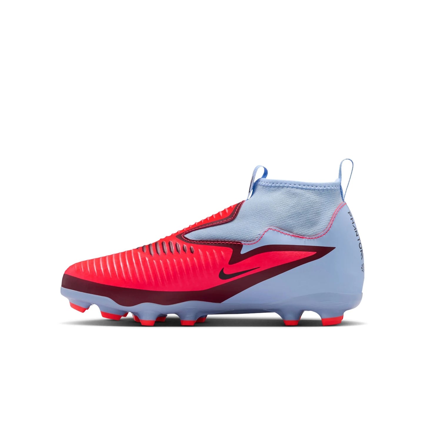 Nike Junior Phantom 6 High Academy FG/MG Firm Ground Soccer Cleat - The Art of Soccer Shop