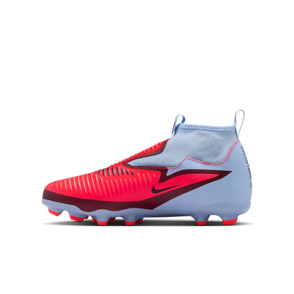 Nike Junior Phantom 6 High Academy FG/MG Firm Ground Soccer Cleat - The Art of Soccer Shop