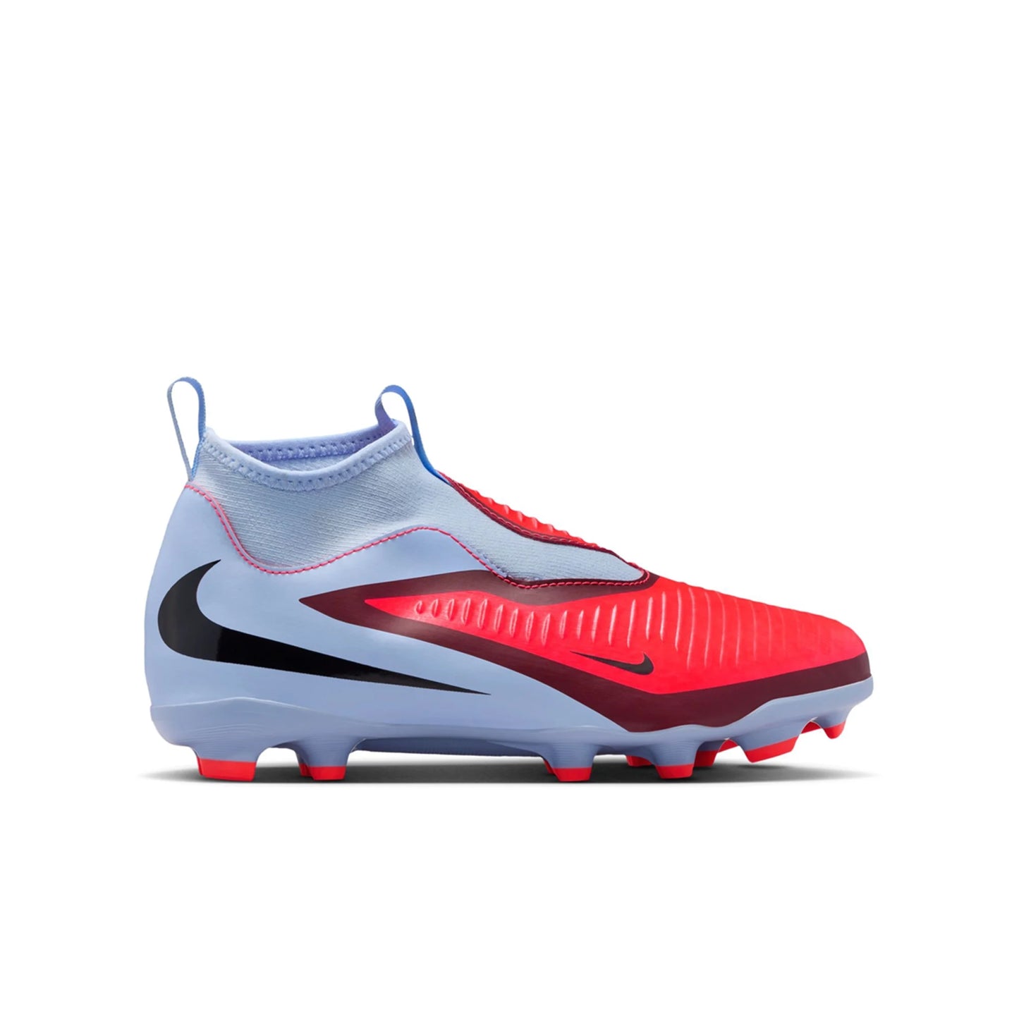 Nike Junior Phantom 6 High Academy FG/MG Firm Ground Soccer Cleat - The Art of Soccer Shop