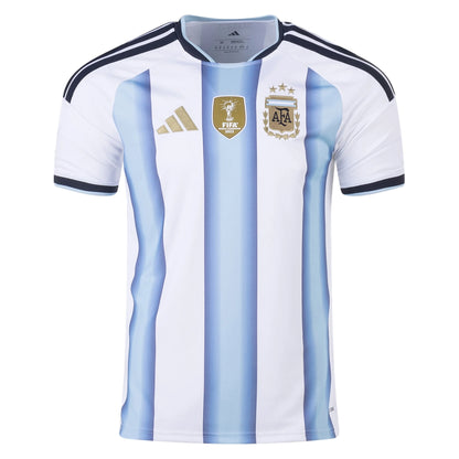 Men's Replica adidas Argentina Home Jersey 2026 - The Art of Soccer Shop