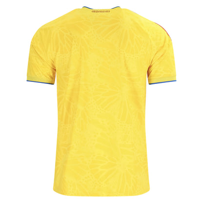Men's Replica adidas Colombia Home Jersey 2026 - The Art of Soccer Shop