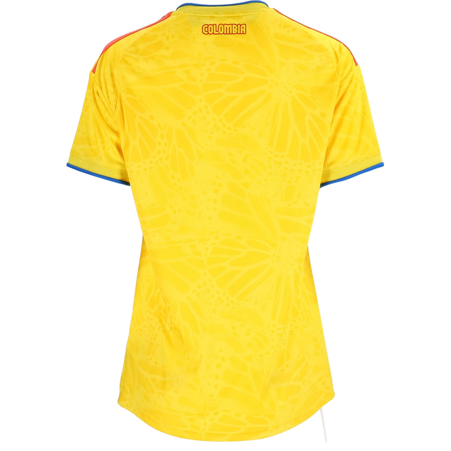 Women's Replica adidas Colombia Home Jersey 2026 - The Art of Soccer Shop