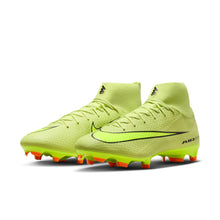 Load image into Gallery viewer, Nike Zoom Mercurial Superfly 10 Academy FG/MG Soccer Cleat
