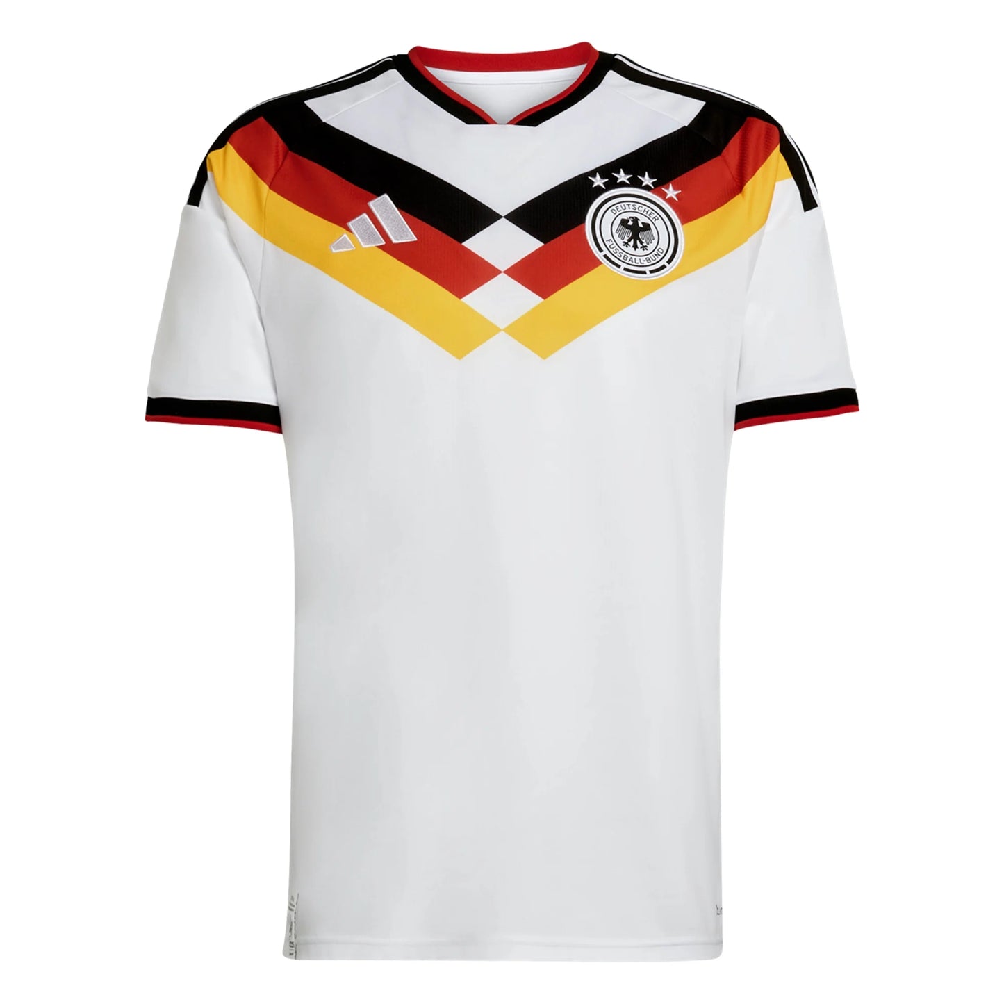 Men's Replica adidas Germany Home Jersey 2026 - The Art of Soccer Shop