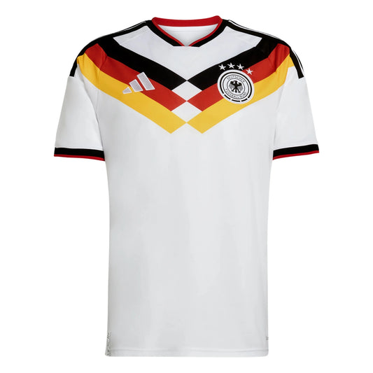 Men's Replica adidas Germany Home Jersey 2026 - The Art of Soccer Shop