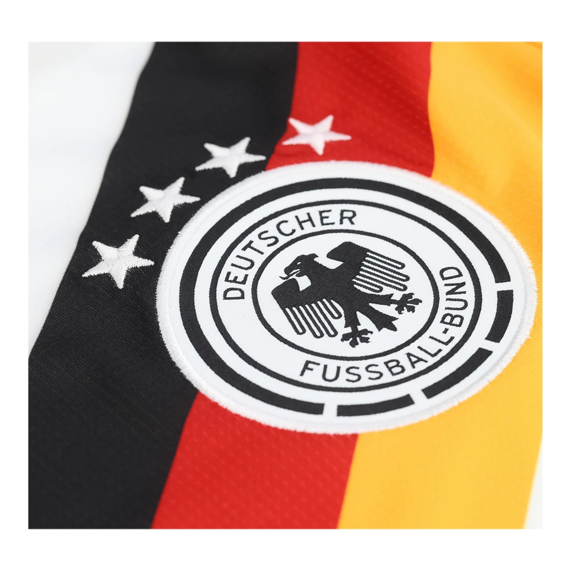 Men's Replica adidas Germany Home Jersey 2026 - The Art of Soccer Shop