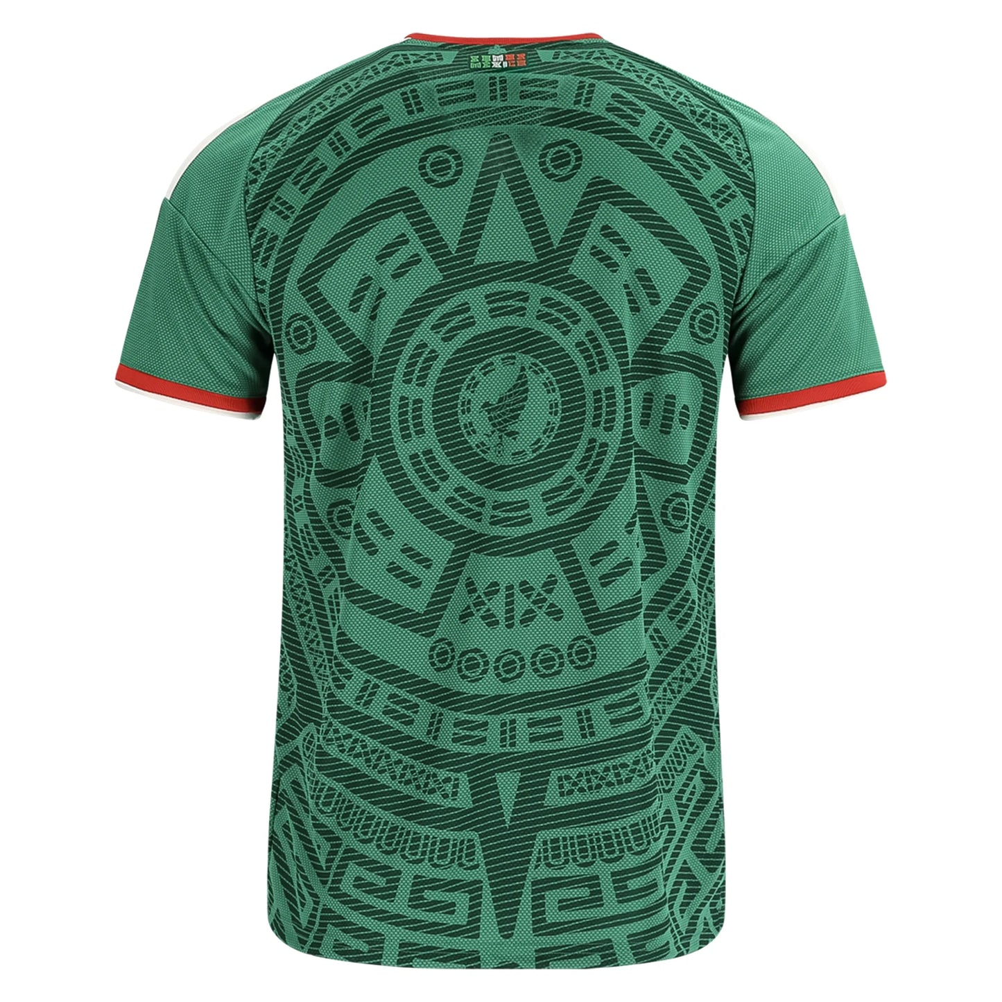 Kid's Replica adidas Mexico Home Jersey 2026 - The Art of Soccer Shop