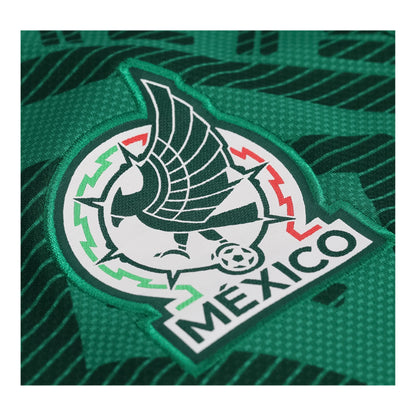 Men's Replica adidas Mexico Home Jersey 2026 - The Art of Soccer Shop