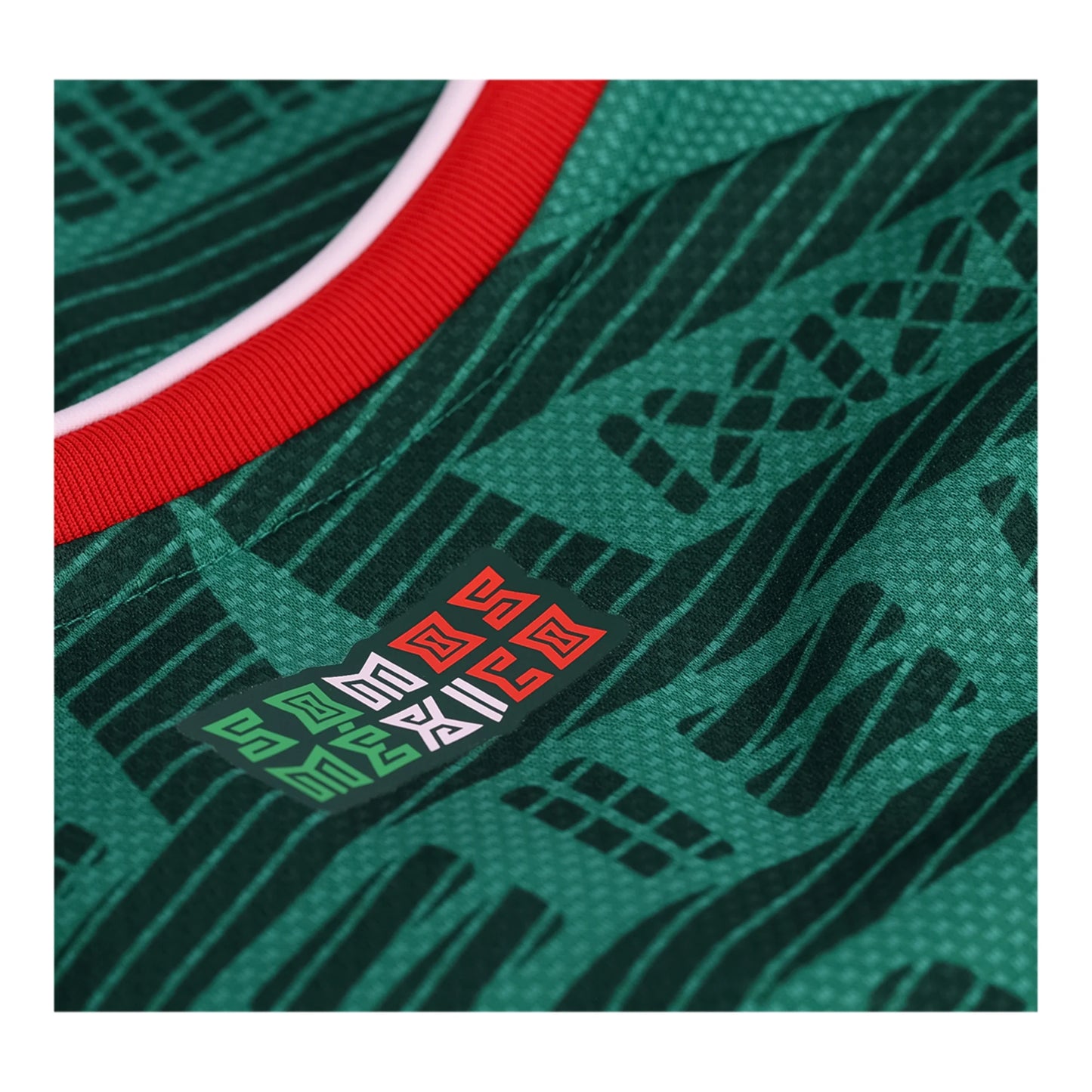 Women's Replica adidas Mexico Home Jersey 2026 - The Art of Soccer Shop