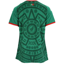 Load image into Gallery viewer, Women's Replica adidas Mexico Home Jersey 2026

