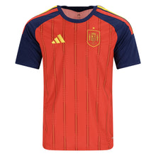 Load image into Gallery viewer, Men&#39;s Replica adidas Spain Home Jersey 2026
