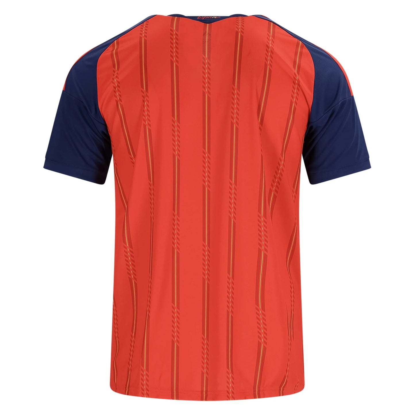 Men's Replica adidas Spain Home Jersey 2026 - The Art of Soccer Shop