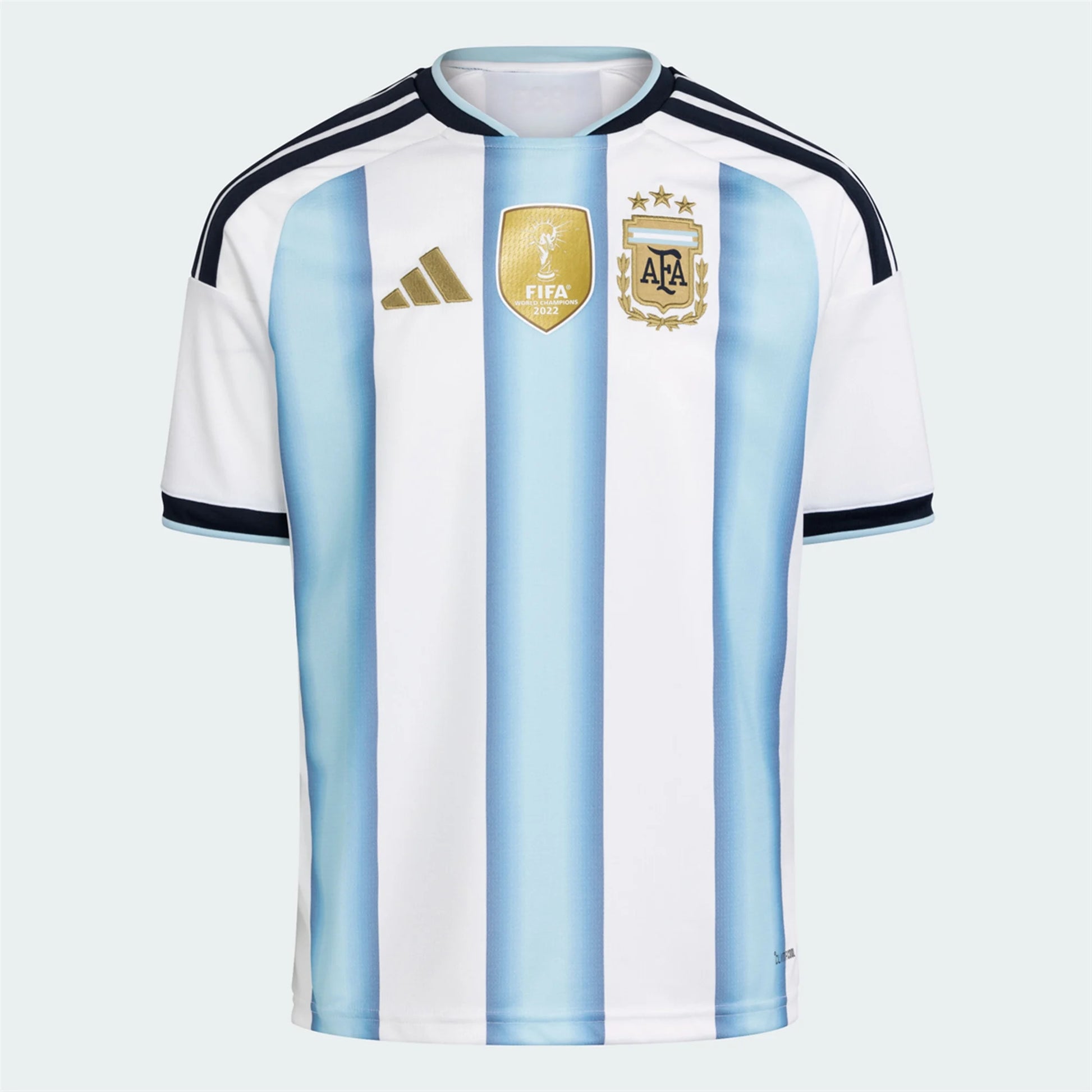 Kid's Replica adidas Argentina Home Jersey 2026 - The Art of Soccer Shop