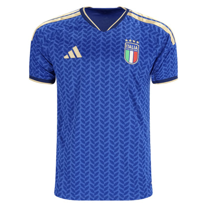 Men's Replica adidas Italy Home Jersey 2026 - The Art of Soccer Shop