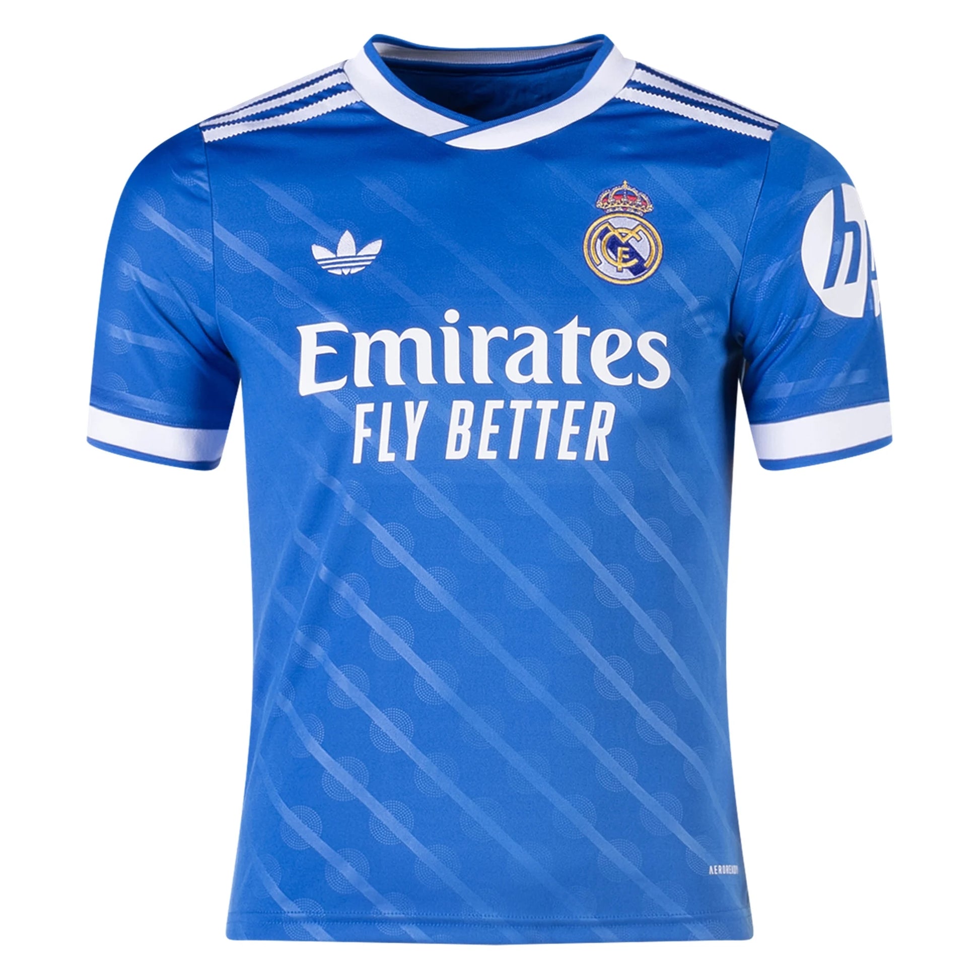 Kid's Replica adidas Real Madrid Third Jersey 25/26 - The Art of Soccer Shop