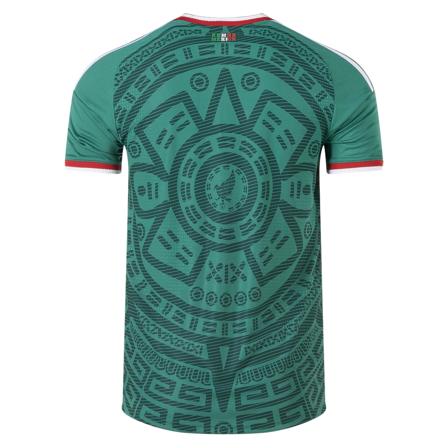 Men's Authentic adidas Mexico Home Jersey 2026 - The Art of Soccer Shop