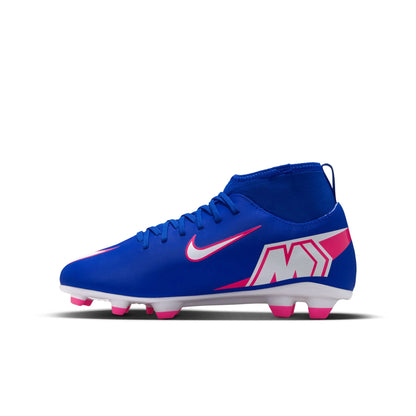 Nike Junior Zoom Mercurial Superfly 10 Club FG/MG Soccer Cleat - The Art of Soccer Shop