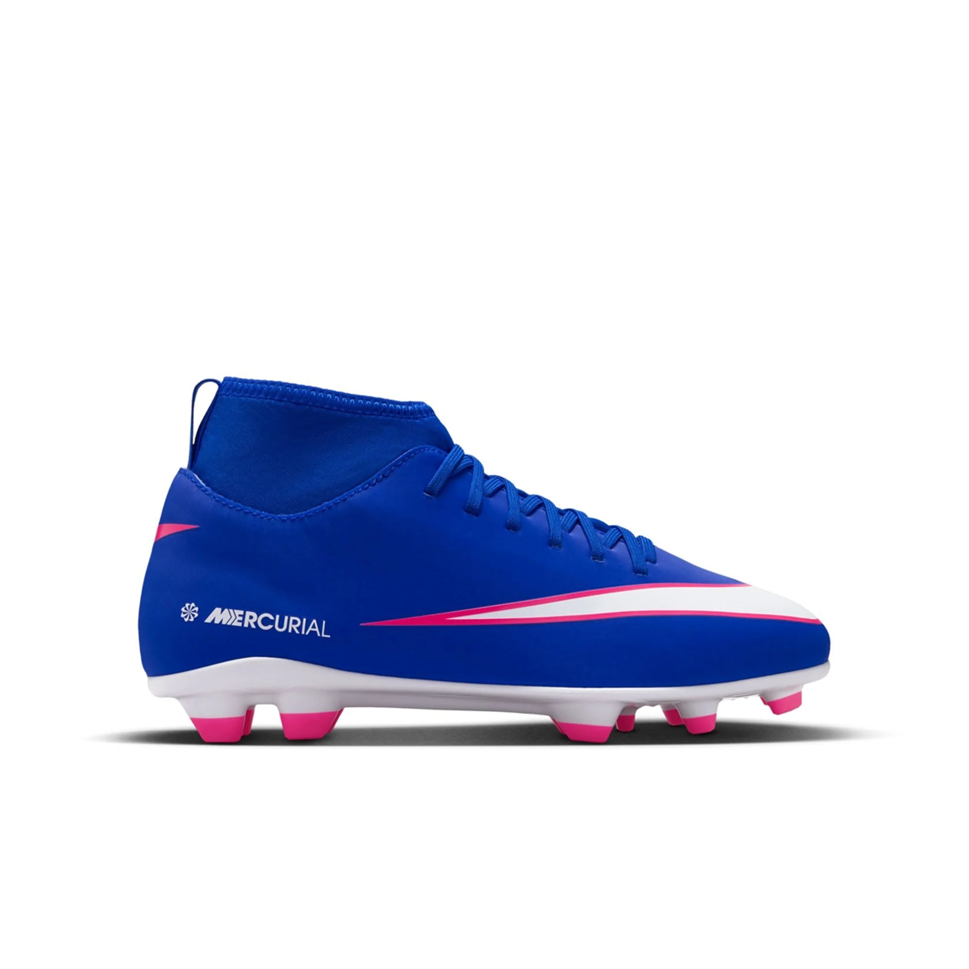 Nike Junior Zoom Mercurial Superfly 10 Club FG/MG Soccer Cleat - The Art of Soccer Shop