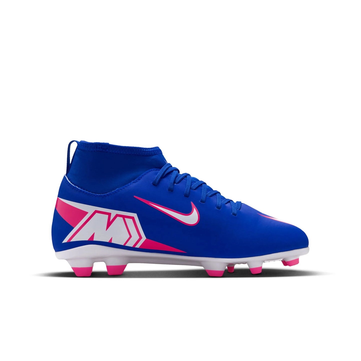Nike Junior Zoom Mercurial Superfly 10 Club FG/MG Soccer Cleat - The Art of Soccer Shop