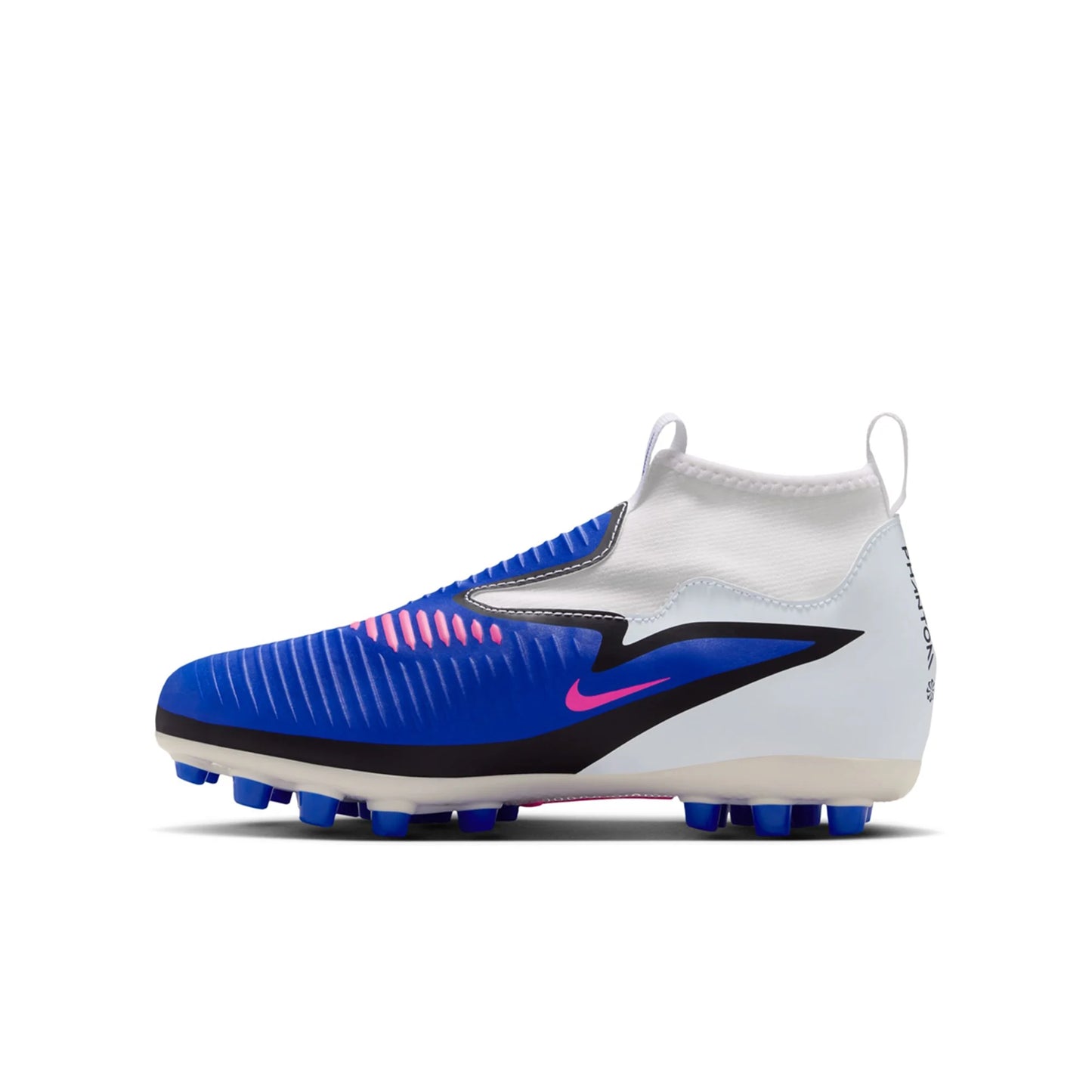 Nike Junior Phantom 6 High Academy FG/MG Firm Ground Soccer Cleat - The Art of Soccer Shop