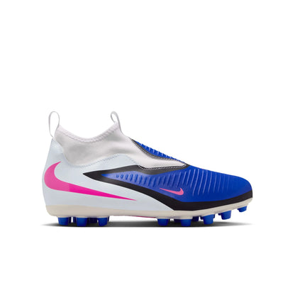 Nike Junior Phantom 6 High Academy FG/MG Firm Ground Soccer Cleat - The Art of Soccer Shop