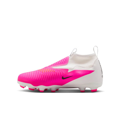 Nike Junior Phantom 6 High Academy FG/MG Firm Ground Soccer Cleat