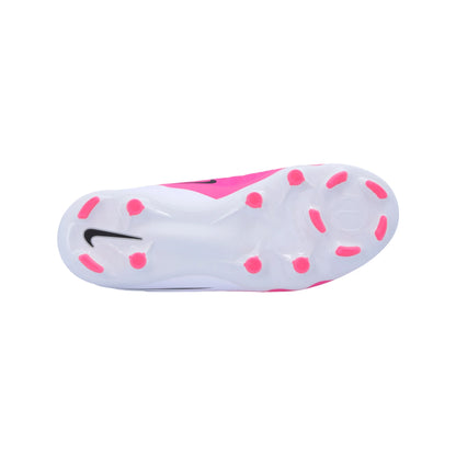 Nike Junior Phantom 6 High Academy FG/MG Firm Ground Soccer Cleat