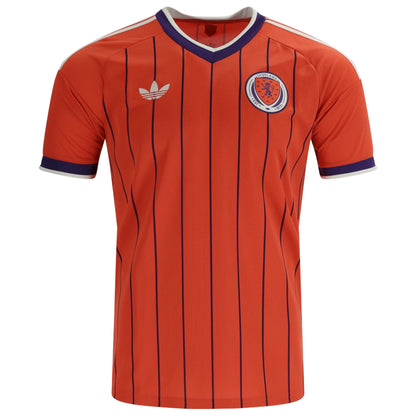 Men's Replica adidas Scotland Away Jersey 2026