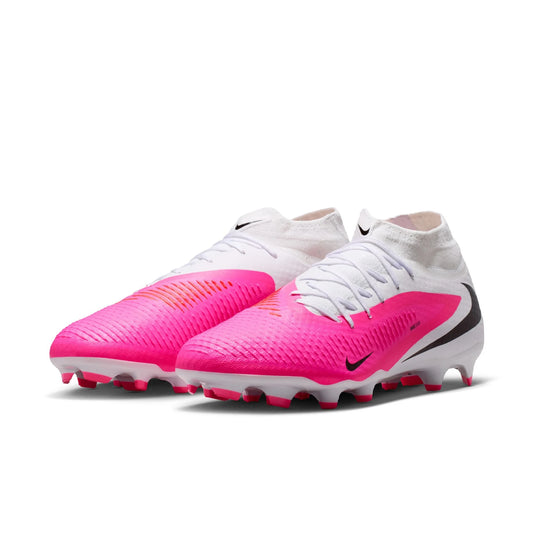 Nike Phantom 6 High Academy FG/MG Firm Ground Soccer Cleat - The Art of Soccer Shop