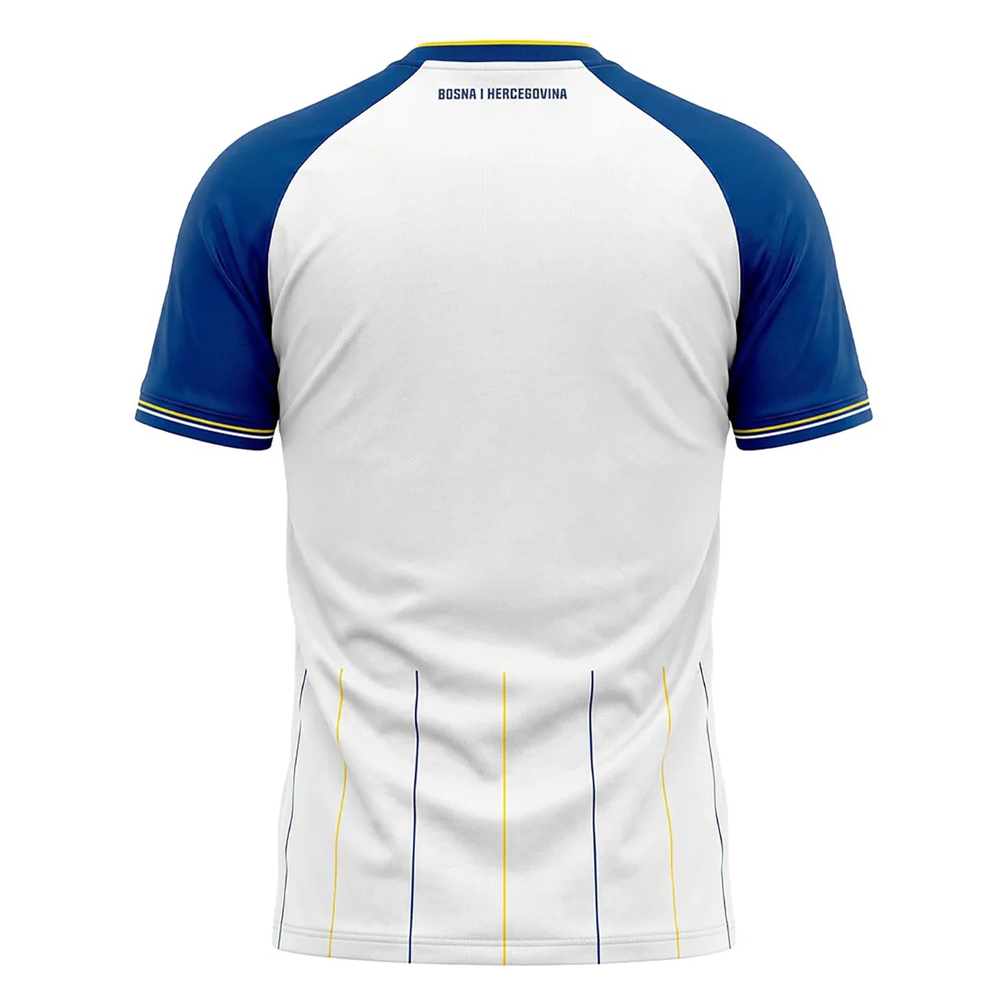Men's Authentic Kelme Bosnia and Herzegovina Away Jersey 2026