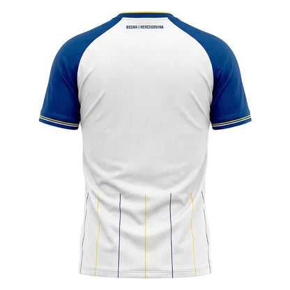 Men's Authentic Kelme Bosnia and Herzegovina Away Jersey 2026